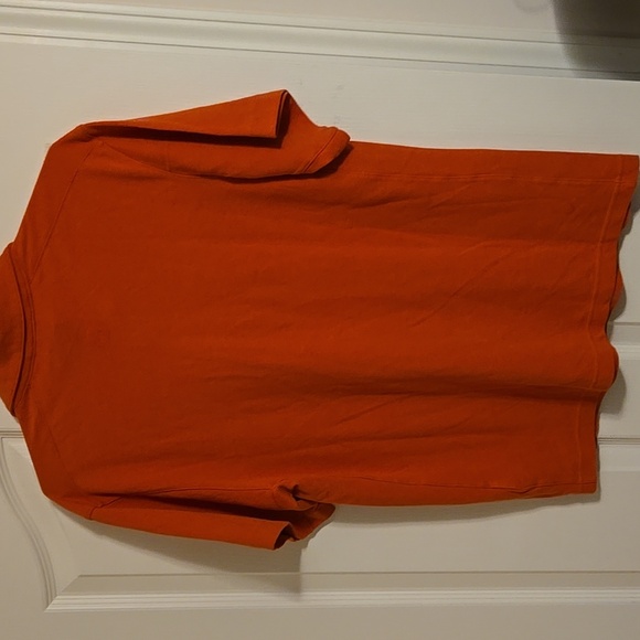 Nike ACG NEW Deadstock Polo - Orange sz Medium - Picture 7 of 11